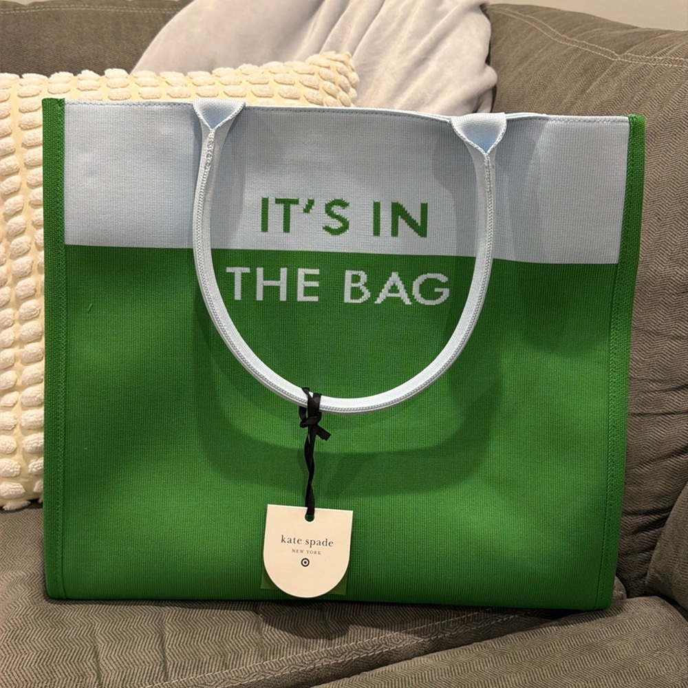 Kate Spade x Target Tote Bag